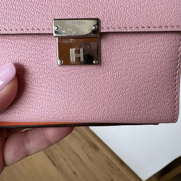 🎈Hermes Clic 16 Wallet